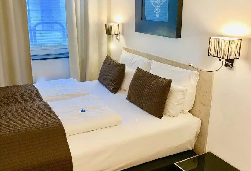 Boutique Hotel Düsseldorf Berial