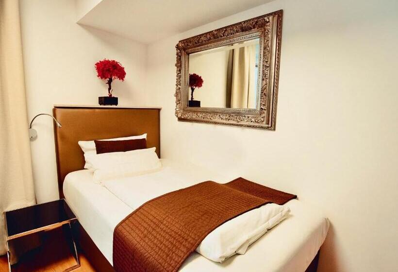 Boutique Hotel Düsseldorf Berial