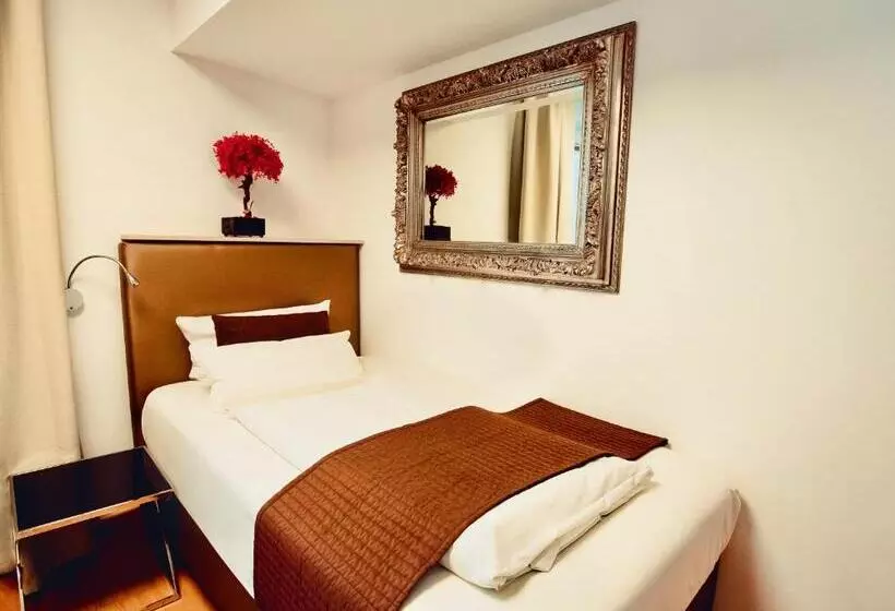 Boutique Hotel Düsseldorf Berial