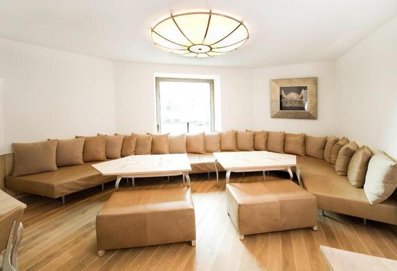 Boutique Hotel Düsseldorf Berial