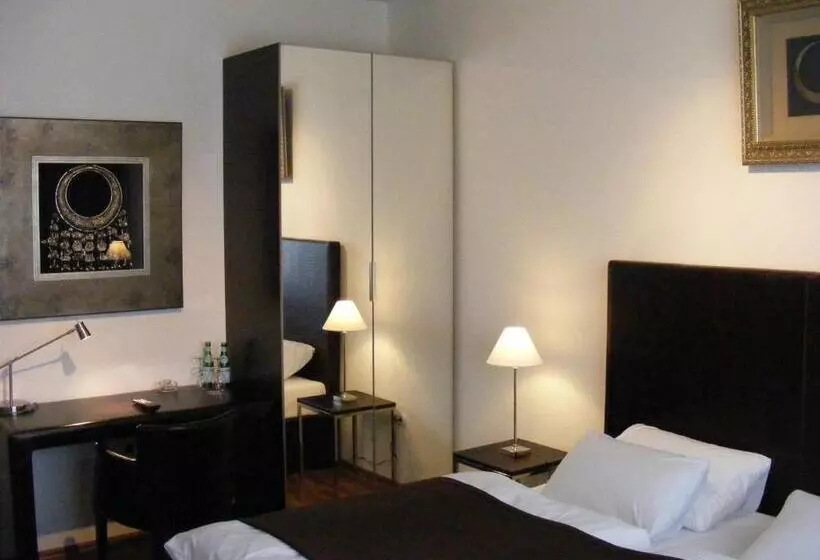 Boutique Hotel Düsseldorf Berial