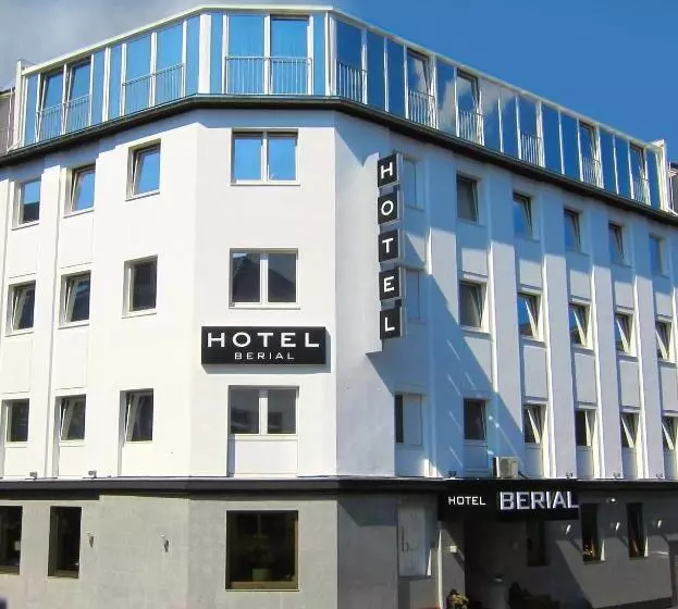 Boutique Hotel Düsseldorf Berial