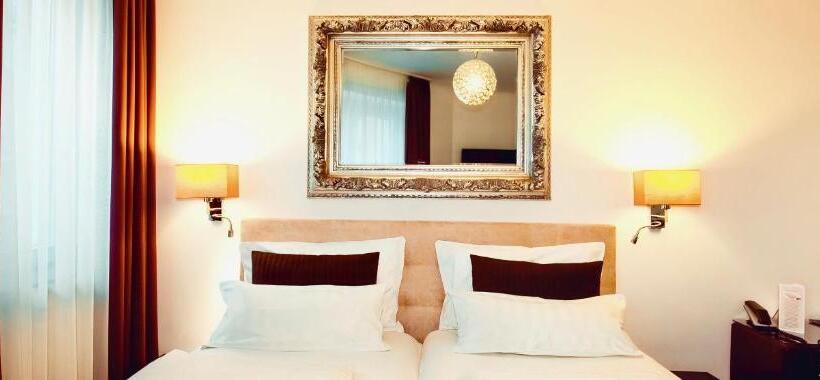 Boutique Hotel Düsseldorf Berial