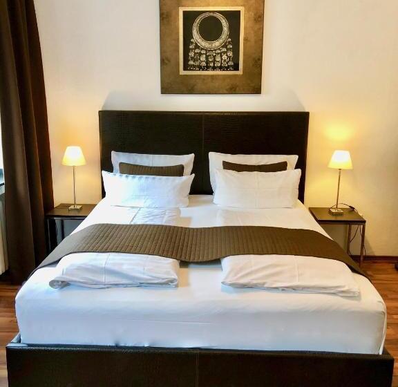 Boutique Hotel Düsseldorf Berial