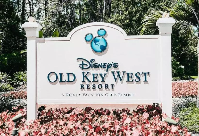 Disney S Old Key West Resort