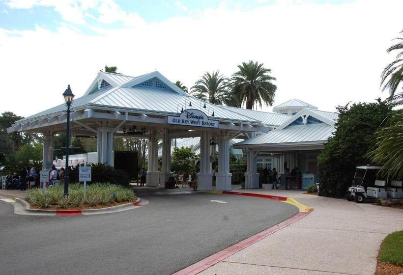Disney S Old Key West Resort