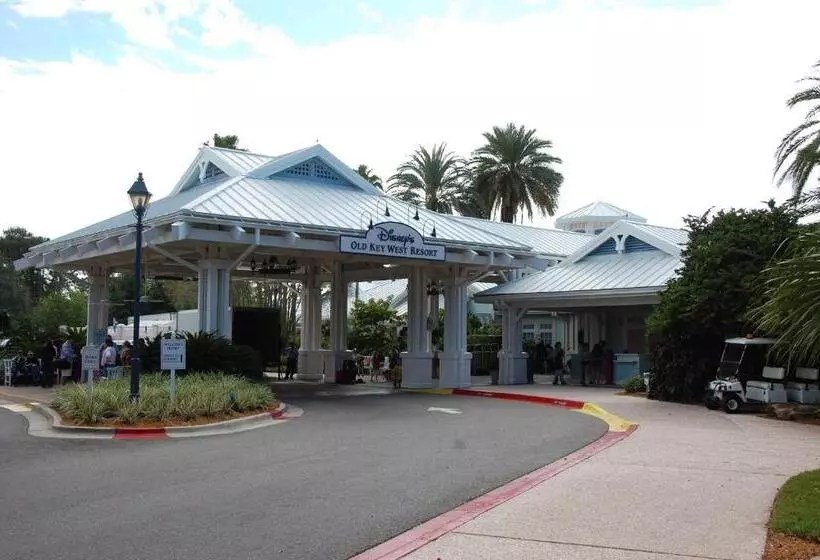 Disney S Old Key West Resort