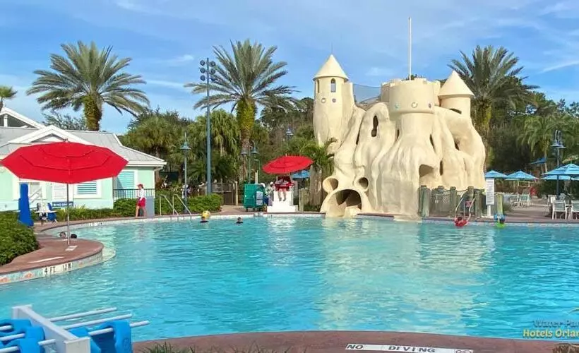 Disney S Old Key West Resort