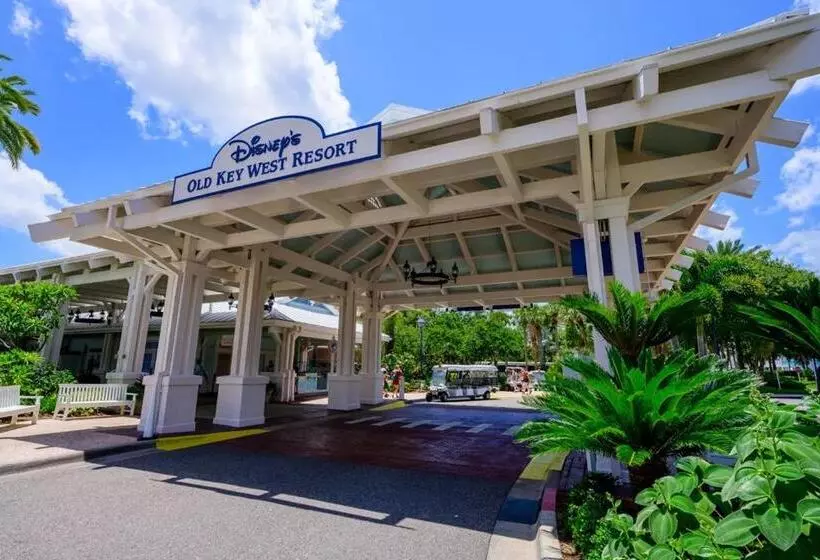 Disney S Old Key West Resort