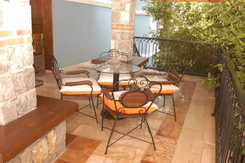 Отель Antas Deluxe Apartments