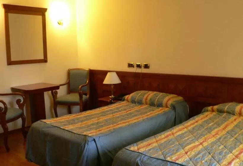 Отель Benito Al Bosco