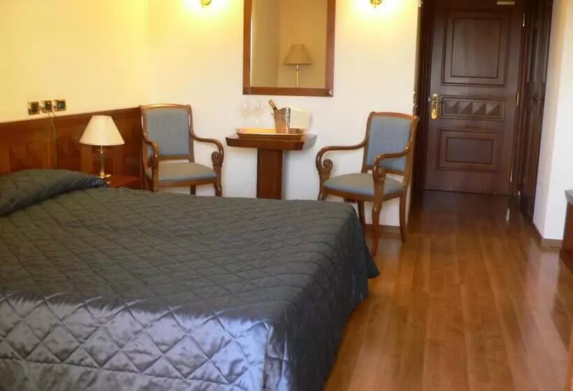 Отель Benito Al Bosco