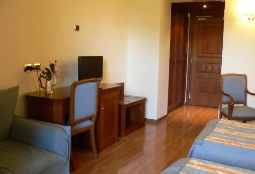 Отель Benito Al Bosco