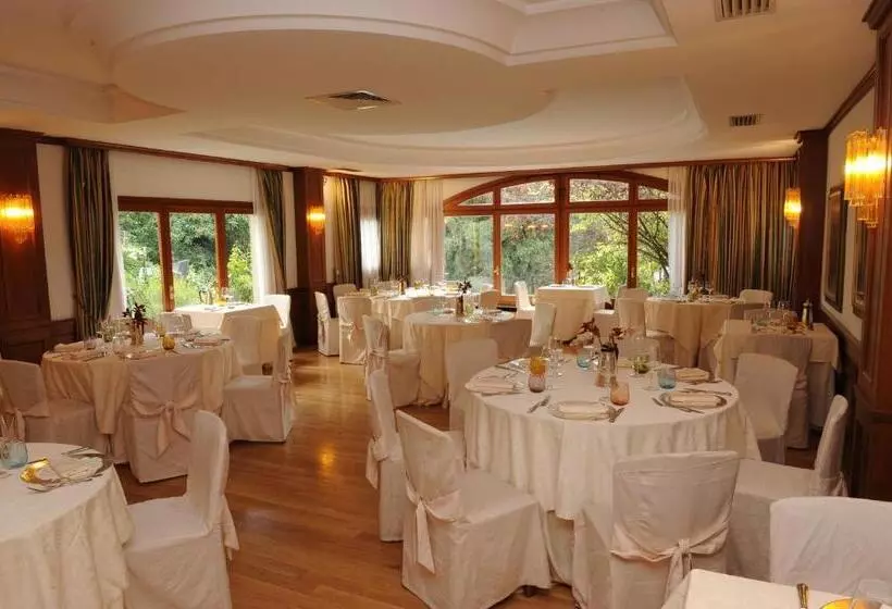 Отель Benito Al Bosco