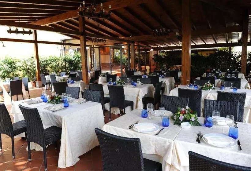 Отель Benito Al Bosco