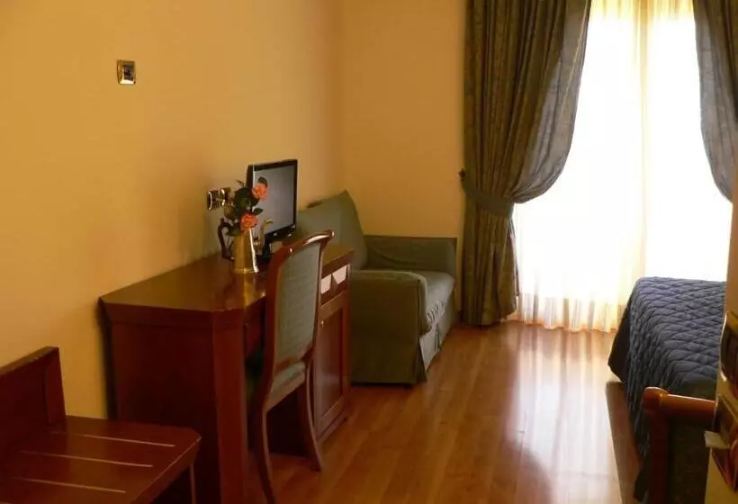 Отель Benito Al Bosco