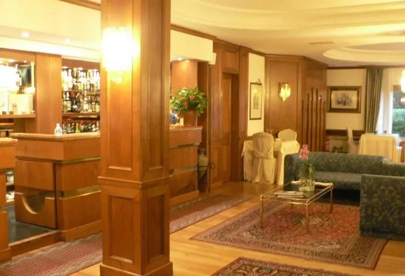 Отель Benito Al Bosco