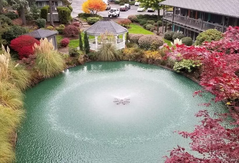 Отель Best Western Portland West Beaverton