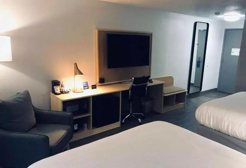 Отель Best Western Portland West Beaverton