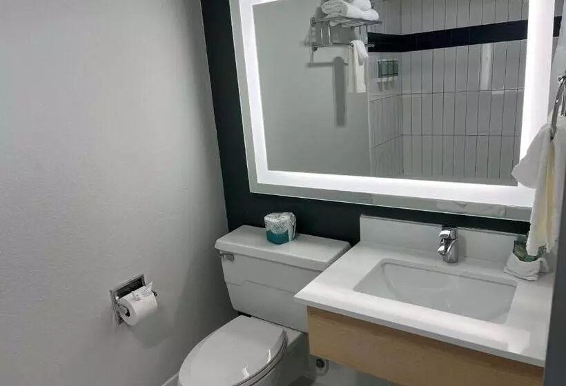 Отель Best Western Portland West Beaverton