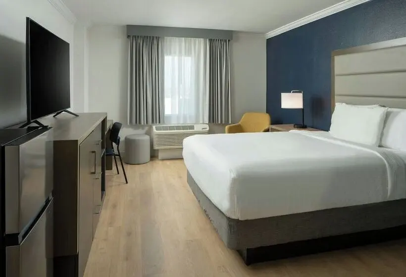 ホテル City Express by Marriott New Orleans I-10