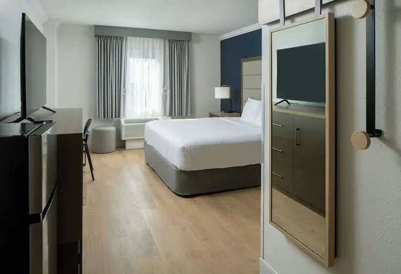 ホテル City Express by Marriott New Orleans I-10