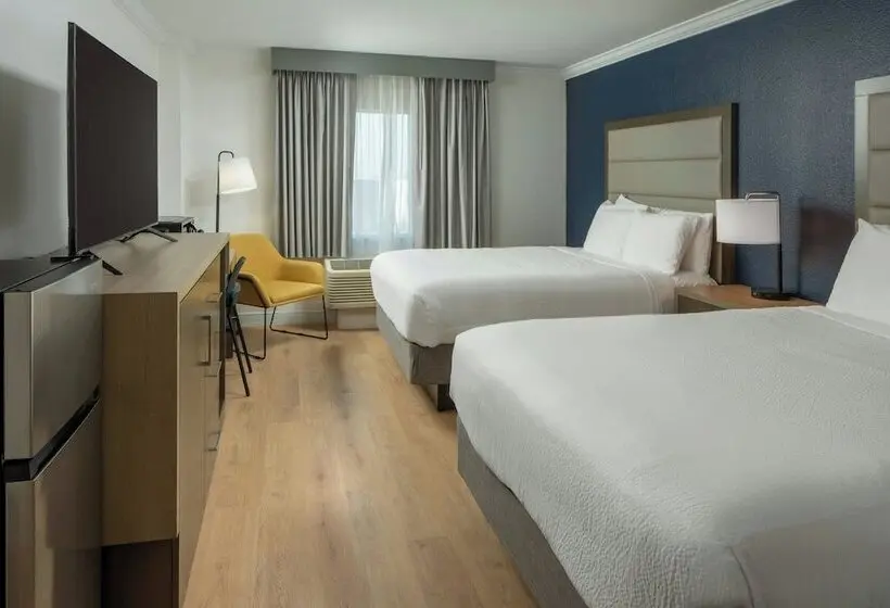 ホテル City Express by Marriott New Orleans I-10