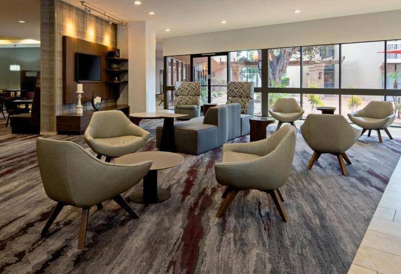 هتل Courtyard By Marriott Oxnard/ventura