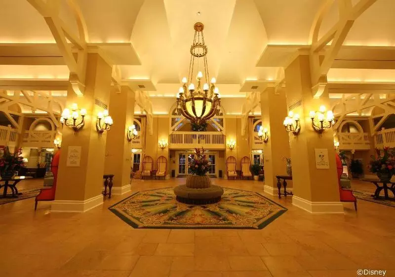 فندق Disney's Beach Club Resort