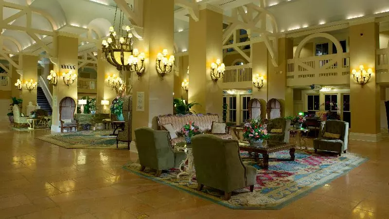 فندق Disney's Beach Club Resort