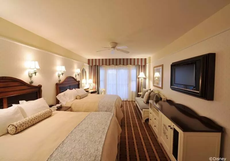 فندق Disney's Beach Club Resort