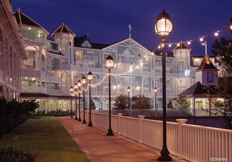 酒店 Disney's Beach Club Resort