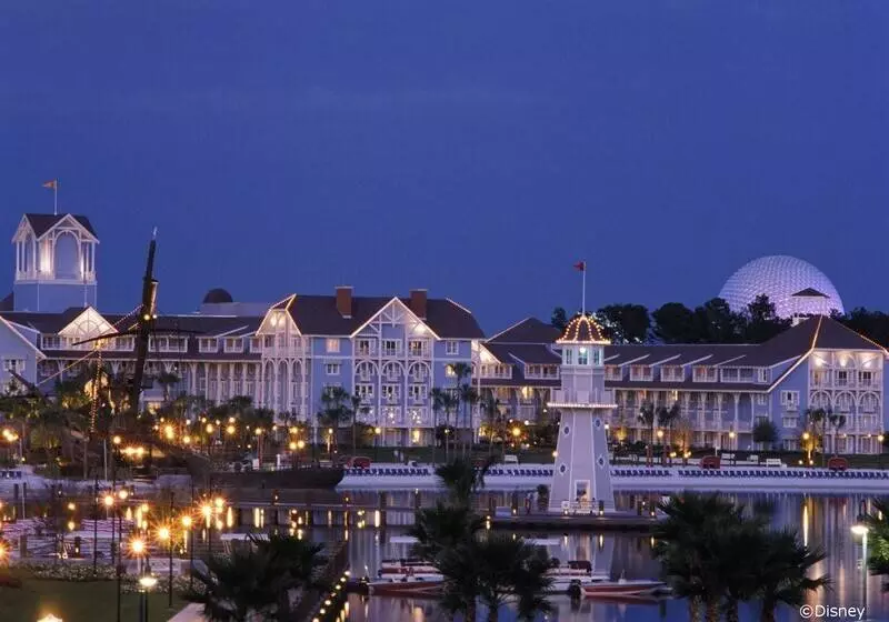 فندق Disney's Beach Club Resort