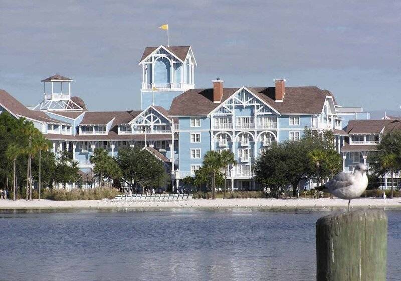 酒店 Disney's Beach Club Resort