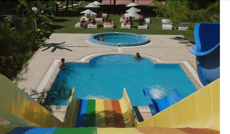 Flora Suites Hotel   All Inclusive