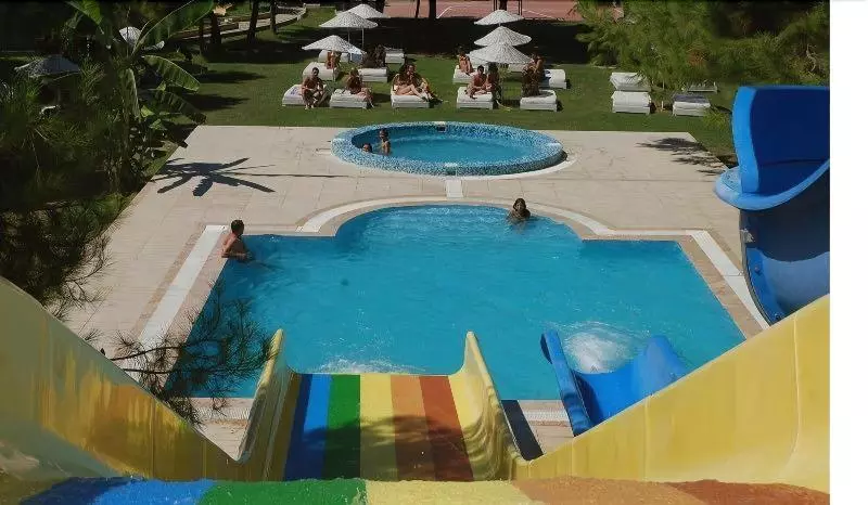 Flora Suites Hotel   All Inclusive