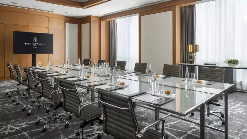 Four Seasons Hotel Miami