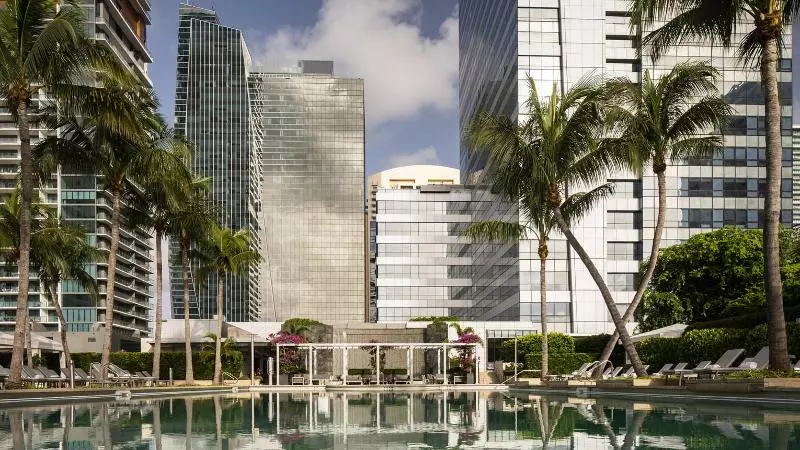 Four Seasons Hotel Miami