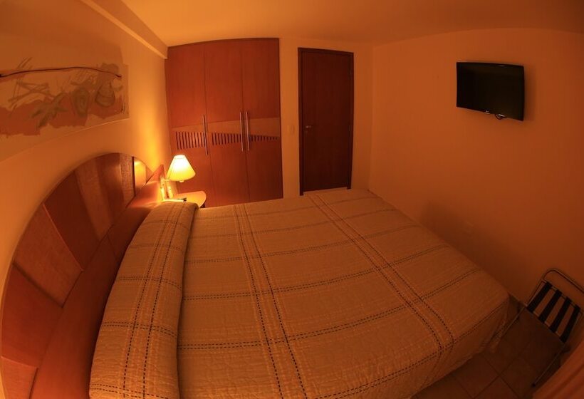 هتل Garbos Soleil