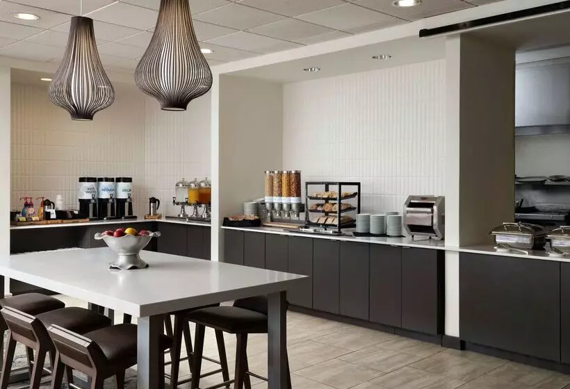 酒店 Hilton Garden Inn Bostonburlington