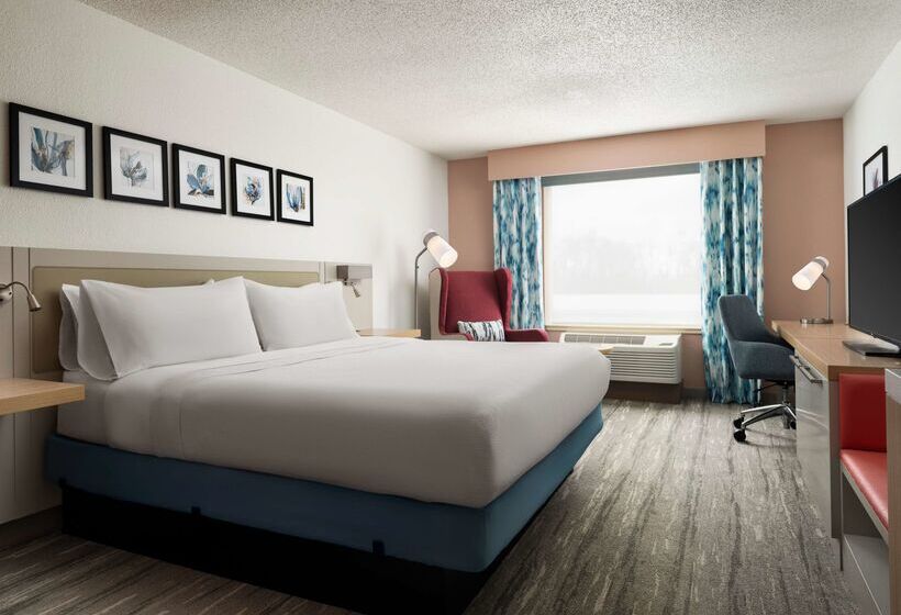 هتل Hilton Garden Inn Bostonburlington