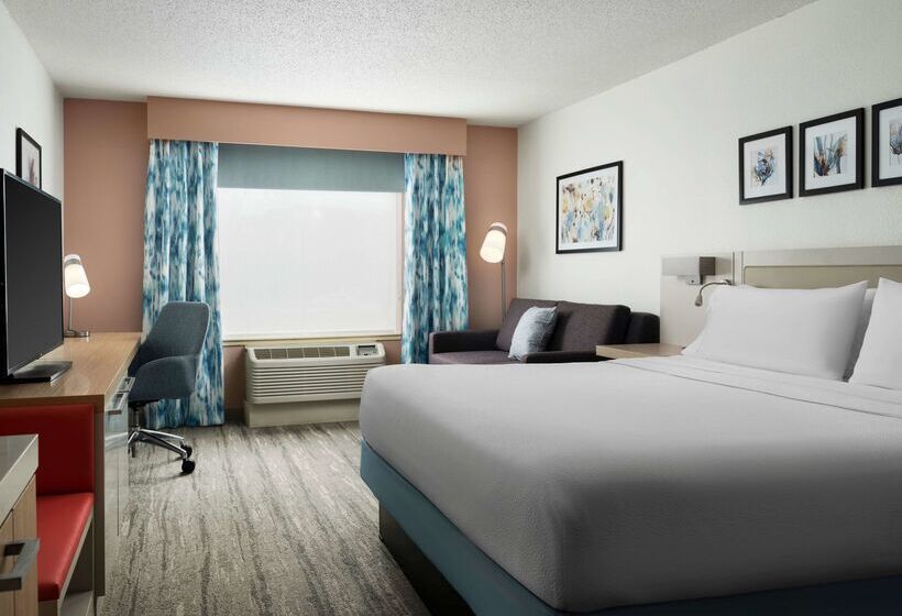 هتل Hilton Garden Inn Bostonburlington