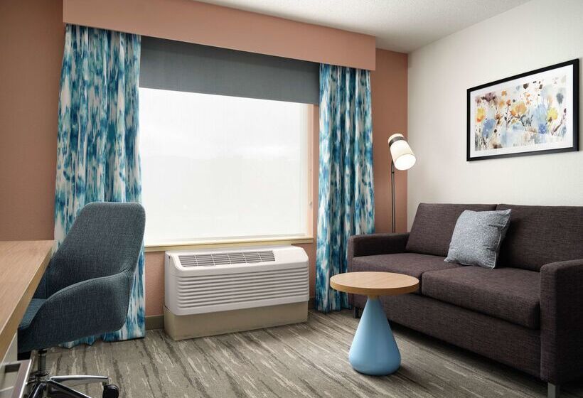 هتل Hilton Garden Inn Bostonburlington