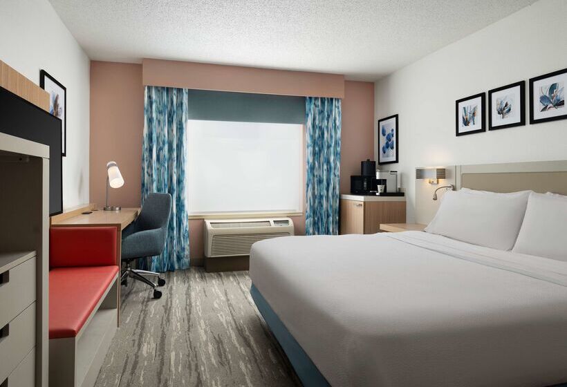 هتل Hilton Garden Inn Bostonburlington