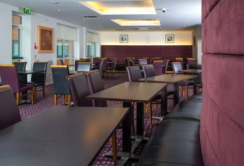 酒店 Holiday Inn Express Bedford, An Ihg