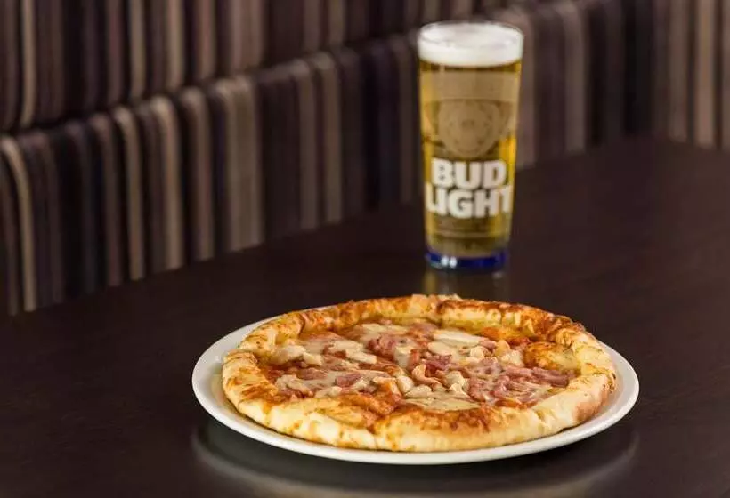 酒店 Holiday Inn Express Bedford, An Ihg