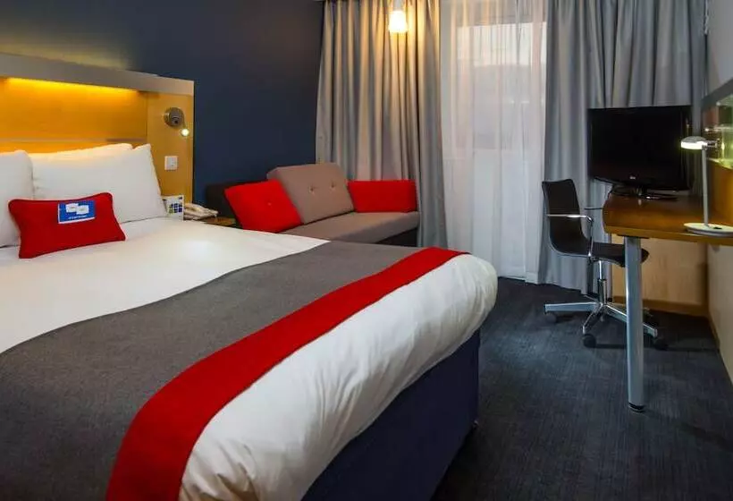 酒店 Holiday Inn Express Bedford, An Ihg