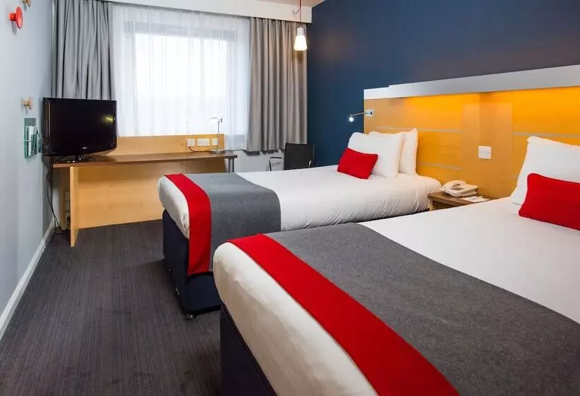 酒店 Holiday Inn Express Bedford, An Ihg
