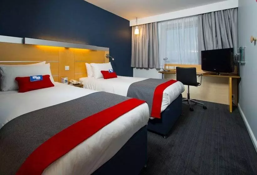 酒店 Holiday Inn Express Bedford, An Ihg