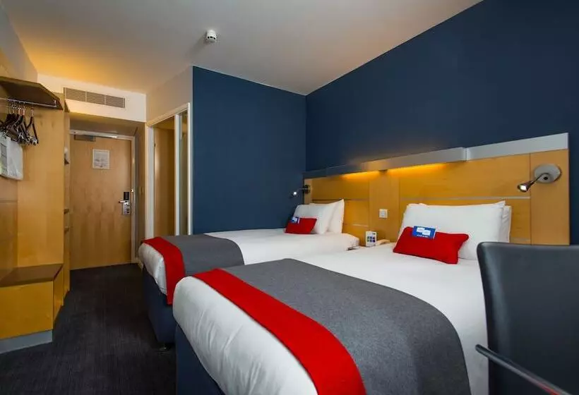 酒店 Holiday Inn Express Bedford, An Ihg